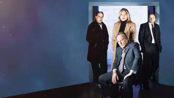 Backdrop к сериалу "New Tricks" #1345116