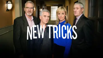 Backdrop к сериалу "New Tricks" #1345117