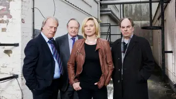 Backdrop к сериалу "New Tricks" #1345121