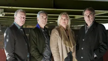Backdrop к сериалу "New Tricks" #1345123