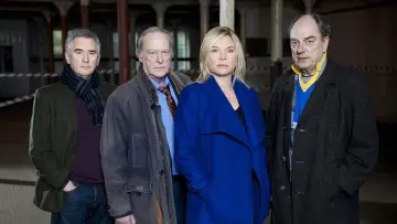 Backdrop к сериалу "New Tricks" #1345124