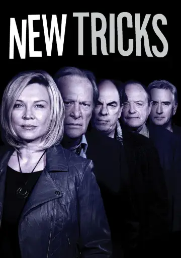 Poster к сериалу "New Tricks" #1345128