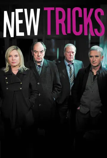 Poster к сериалу "New Tricks" #1345129