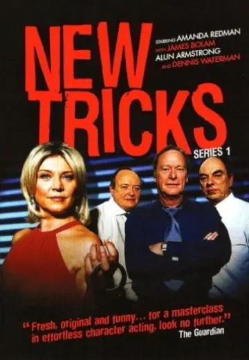 Poster for the TV series "New Tricks" #1565135