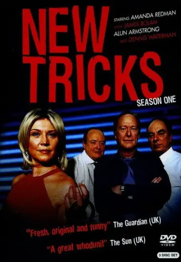 Poster for the TV series "New Tricks" #1565136