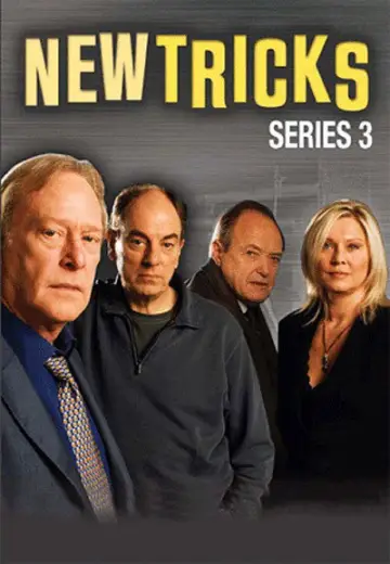 Poster for the TV series "New Tricks" #1565140