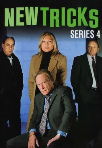 Poster for the TV series "New Tricks" #1565143