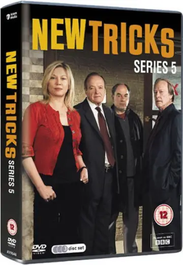 Poster for the TV series "New Tricks" #1565145