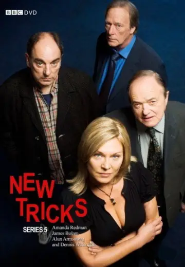 Poster for the TV series "New Tricks" #1565146