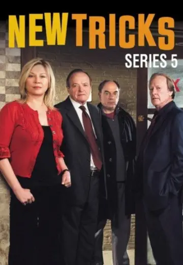 Poster for the TV series "New Tricks" #1565147