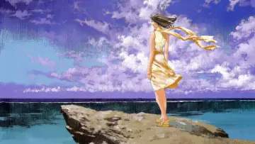Backdrop к сериалу "RahXephon" #1437675