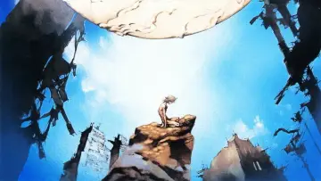 Backdrop к сериалу "RahXephon" #1437677