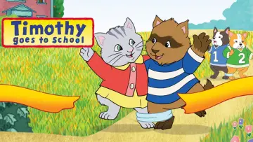 Backdrop for the TV series "Timothy Goes to School" #1813613
