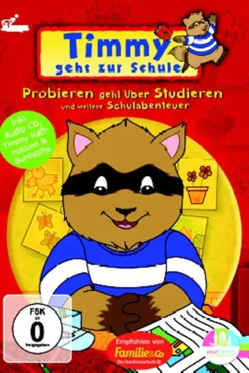 Poster for the TV series "Timothy Goes to School" #1813616