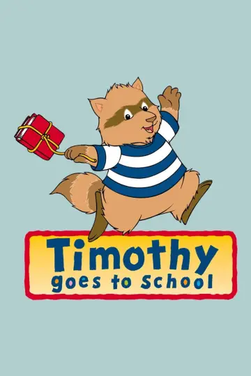 Poster for the TV series "Timothy Goes to School" #1813618