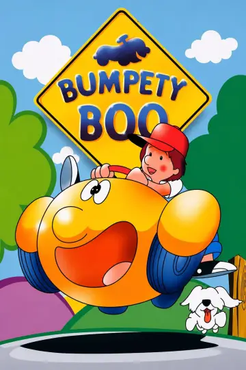 Poster for the TV series "Hey! Bumboo" #1379510