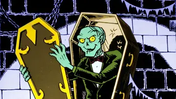 Backdrop for the TV series "Tales from the Cryptkeeper" #1804038