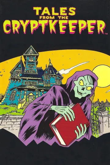 Poster for the TV series "Tales from the Cryptkeeper" #1804042