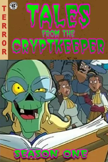 Poster for the TV series "Tales from the Cryptkeeper" #1804067