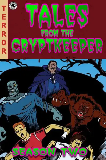 Poster for the TV series "Tales from the Cryptkeeper" #1804069