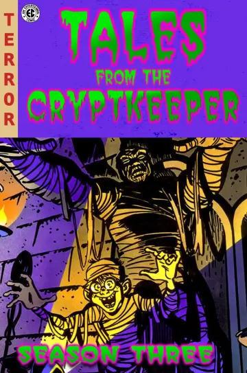 Poster for the TV series "Tales from the Cryptkeeper" #1804071