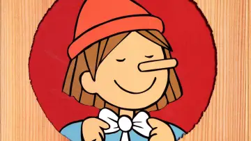 Backdrop for the TV series "The Adventures of Pinocchio" #1418239