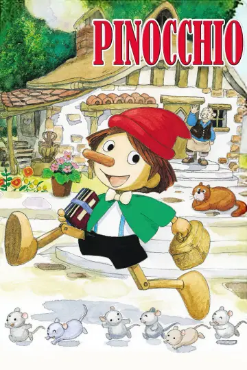 The Adventures of Pinocchio (1976)