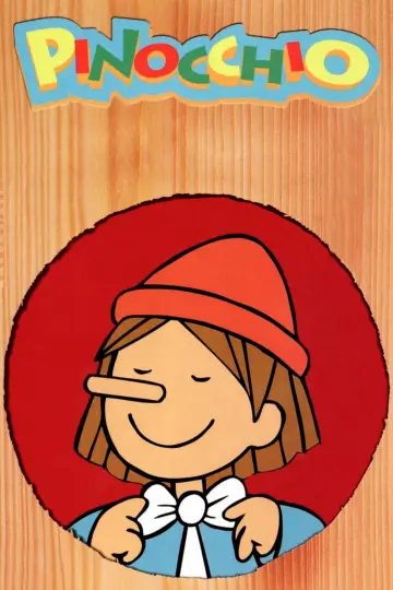 Poster for the TV series "The Adventures of Pinocchio" #1418243