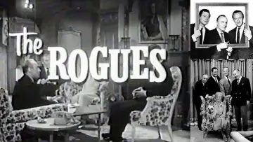 Backdrop for the TV series "The Rogues" #1661874
