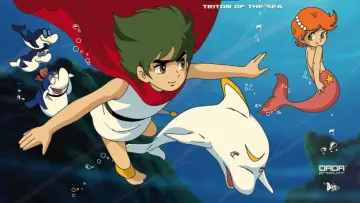 Backdrop for the TV series "Triton of the Sea" #1805697