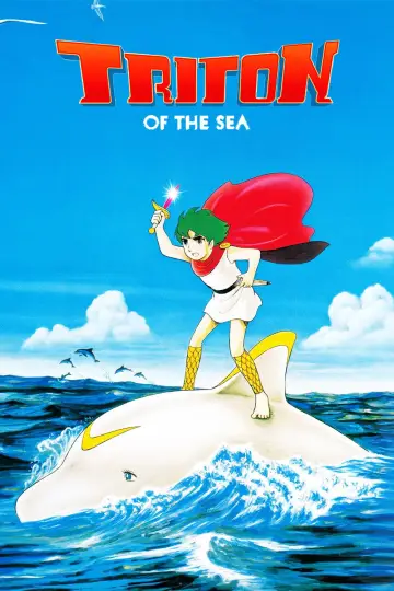 Triton of the Sea Poster
