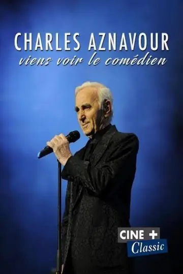 Viens voir les comédiens Poster