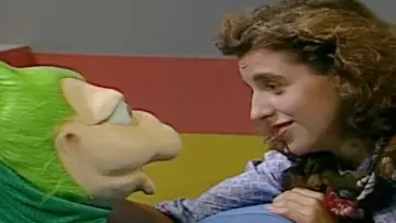 Bibi et Geneviève Poster