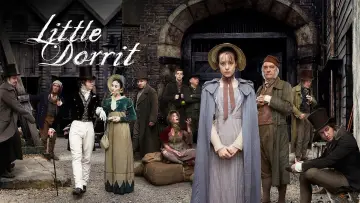 Backdrop for the TV series "Little Dorrit" #1595512