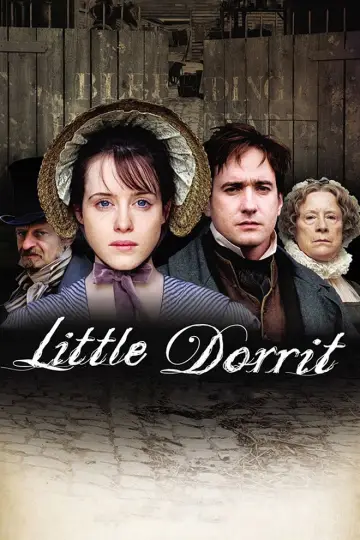 Poster for the TV series "Little Dorrit" #1595519
