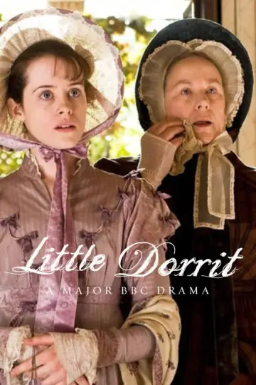 Poster for the TV series "Little Dorrit" #1595520