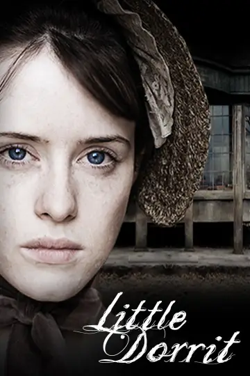 Poster for the TV series "Little Dorrit" #1595521