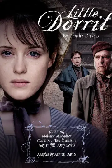 Poster for the TV series "Little Dorrit" #1595522