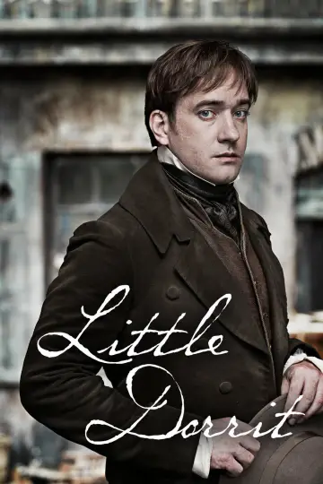 Poster for the TV series "Little Dorrit" #1595523