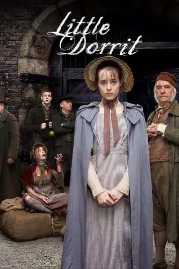 Poster for the TV series "Little Dorrit" #1595524