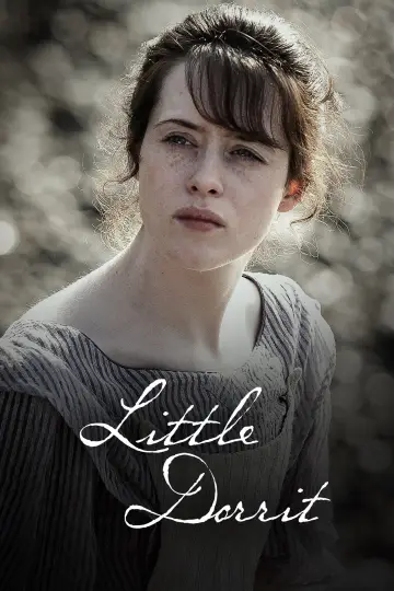 Poster for the TV series "Little Dorrit" #1595525