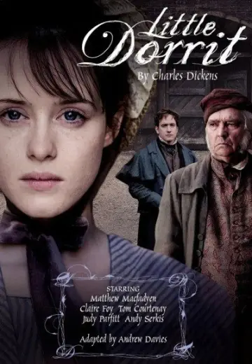 Poster for the TV series "Little Dorrit" #1753364