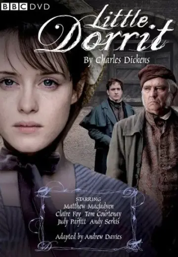 Poster for the TV series "Little Dorrit" #1753365