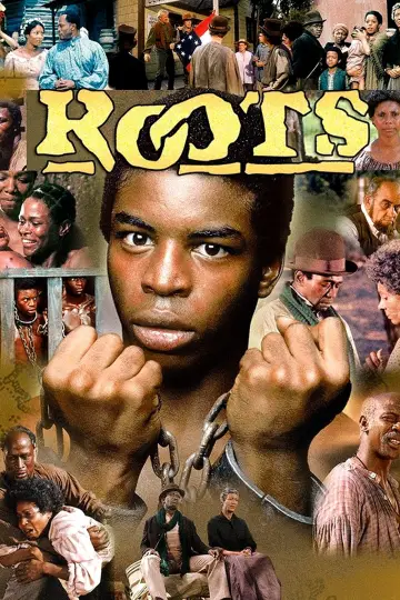 Poster к сериалу "Roots" #1432379