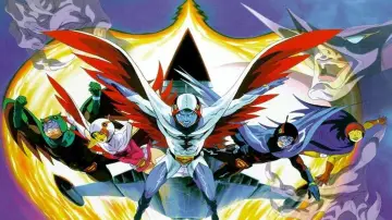 Backdrop к сериалу "Science Ninja Team Gatchaman" #1342414