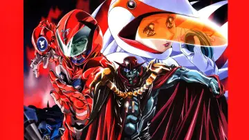 Backdrop к сериалу "Science Ninja Team Gatchaman" #1342415