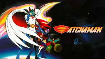 Backdrop к сериалу "Science Ninja Team Gatchaman" #1342416