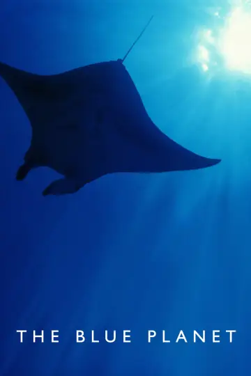 Poster к сериалу "The Blue Planet" #1455600