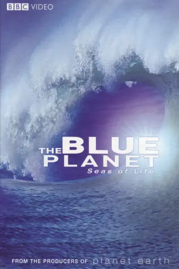 Poster к сериалу "The Blue Planet" #1455601