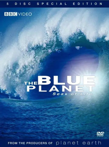 Poster к сериалу "The Blue Planet" #1455602